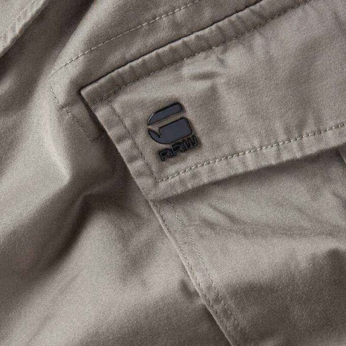 Rovic Zip 3D Regular Tapered Pants Rovic Zip 3D Regular Tapered Pants