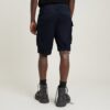 Rovic Zip Relaxed Shorts Rovic Zip Relaxed Shorts