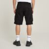 Rovic Zip Relaxed Shorts Rovic Zip Relaxed Shorts
