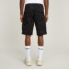 Rovic Zip Relaxed Shorts Rovic Zip Relaxed Shorts