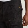 Rovic Zip Relaxed Shorts Rovic Zip Relaxed Shorts