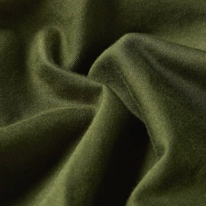 Rovic Zip Relaxed Shorts