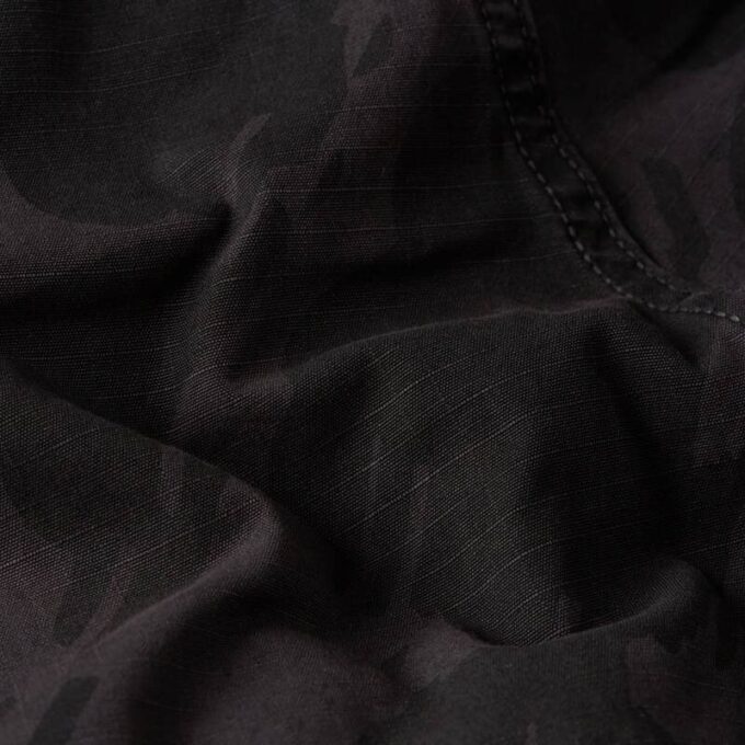 Rovic Zip Relaxed Shorts Rovic Zip Relaxed Shorts