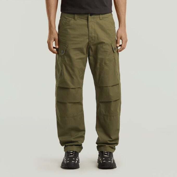 Roxic Loose Cargo Pants