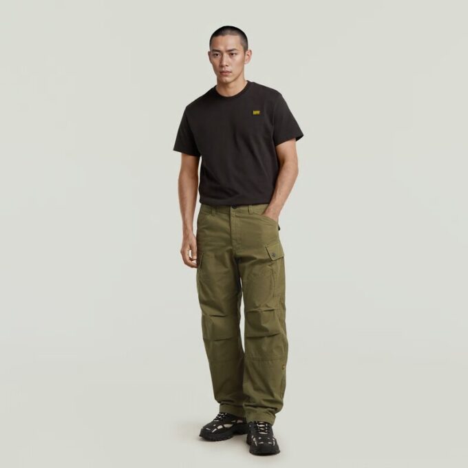 Roxic Loose Cargo Pants