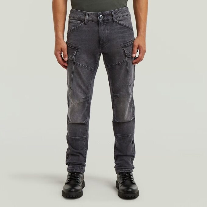 Roxic Regular Tapered Jeans