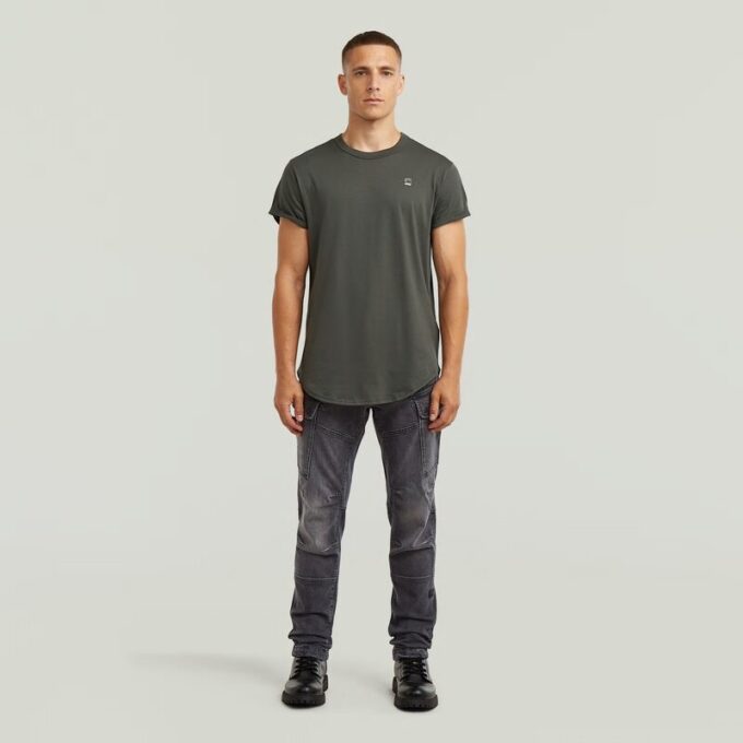 Roxic Regular Tapered Jeans
