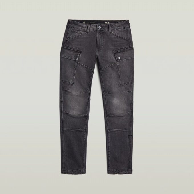 Roxic Regular Tapered Jeans