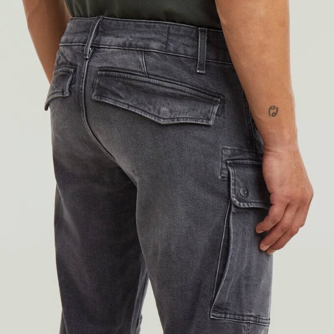 Roxic Regular Tapered Jeans