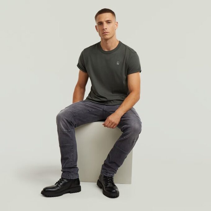 Roxic Regular Tapered Jeans