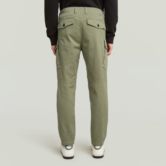 Roxic Straight Tapered Cargo Pants