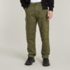 Roxic Straight Tapered Cargo Pants Roxic Straight Tapered Cargo Pants