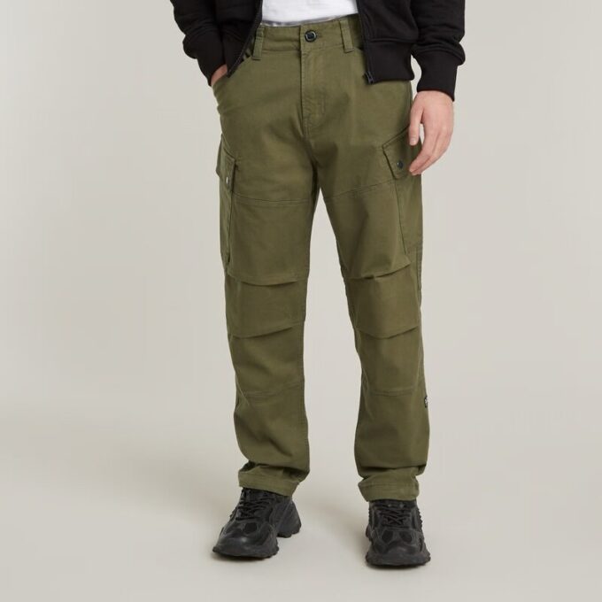 Roxic Straight Tapered Cargo Pants Roxic Straight Tapered Cargo Pants