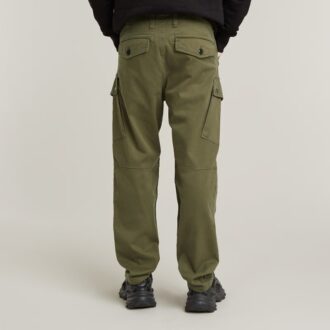Roxic Straight Tapered Cargo Pants