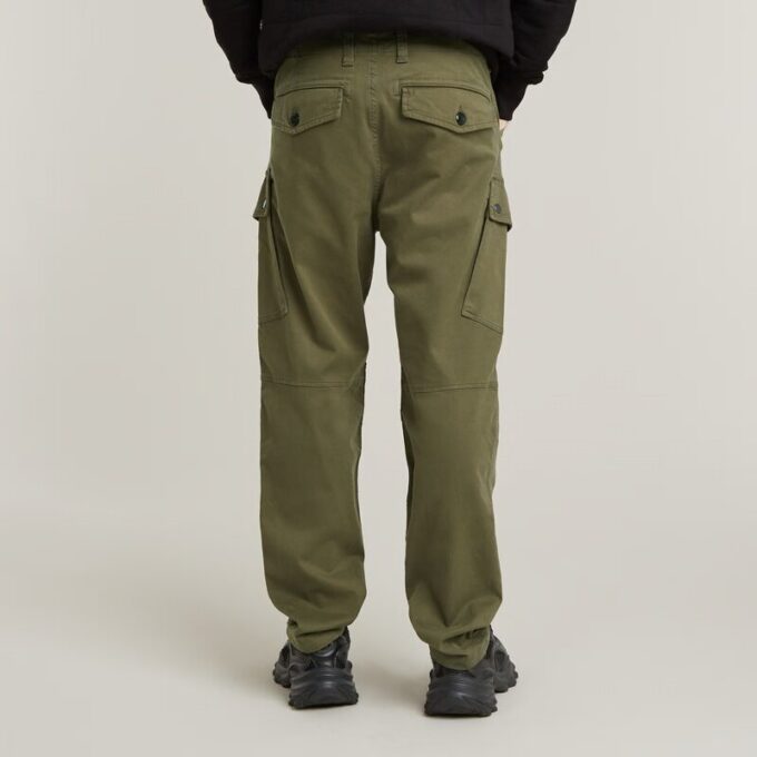Roxic Straight Tapered Cargo Pants Roxic Straight Tapered Cargo Pants