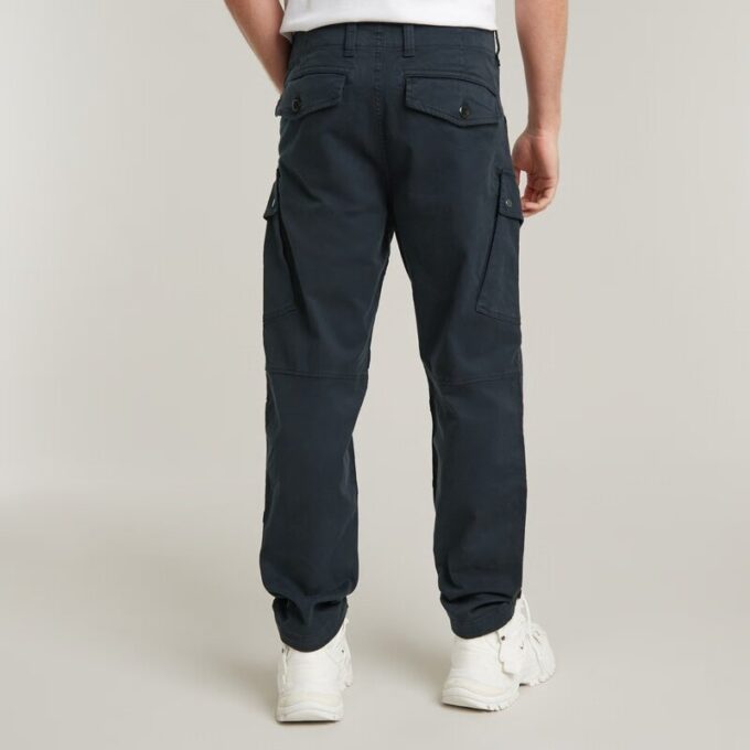 Roxic Straight Tapered Cargo Pants