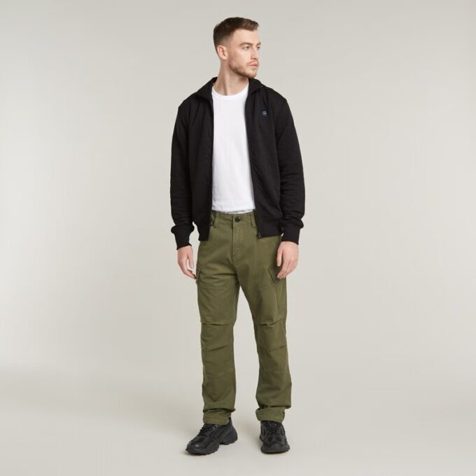 Roxic Straight Tapered Cargo Pants Roxic Straight Tapered Cargo Pants