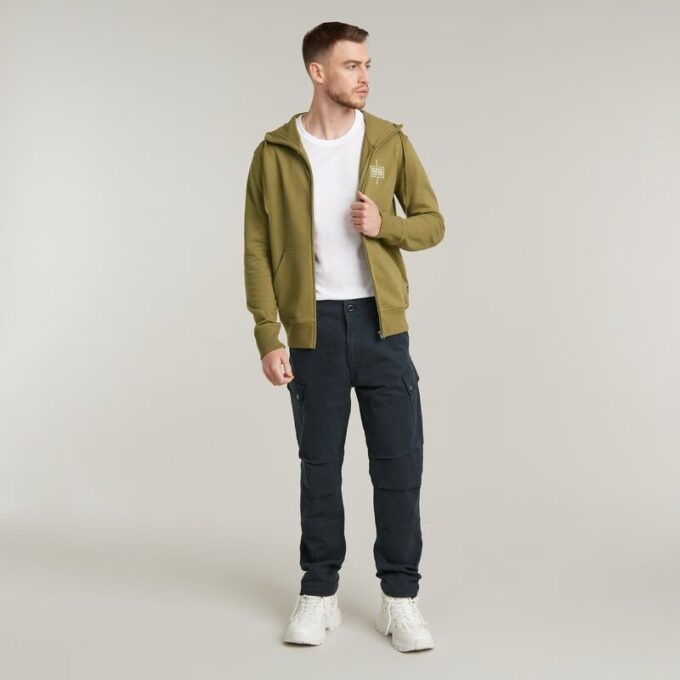 Roxic Straight Tapered Cargo Pants