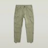 Roxic Straight Tapered Cargo Pants