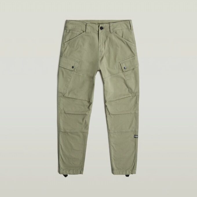 Roxic Straight Tapered Cargo Pants