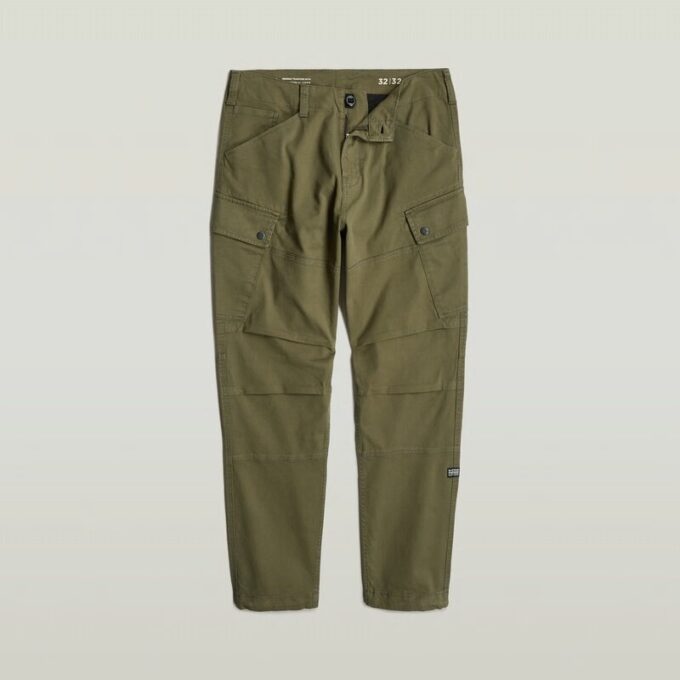 Roxic Straight Tapered Cargo Pants Roxic Straight Tapered Cargo Pants