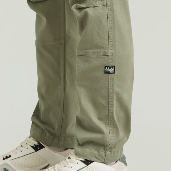 Roxic Straight Tapered Cargo Pants