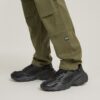 Roxic Straight Tapered Cargo Pants Roxic Straight Tapered Cargo Pants