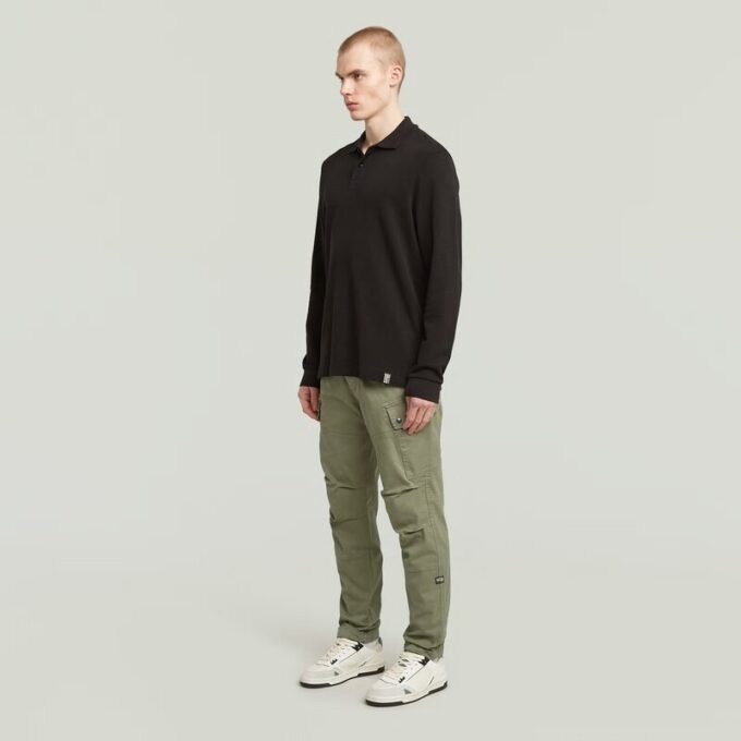 Roxic Straight Tapered Cargo Pants