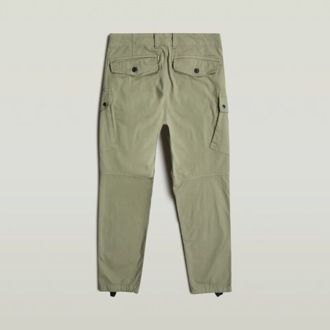 Roxic Straight Tapered Cargo Pants