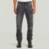 Roxic Zip Regular Tapered Jeans Roxic Zip Regular Tapered Jeans
