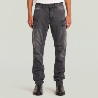 Roxic Zip Regular Tapered Jeans
