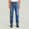 Roxic Zip Regular Tapered Jeans Roxic Zip Regular Tapered Jeans