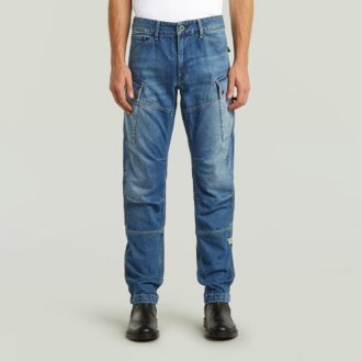 Roxic Zip Regular Tapered Jeans