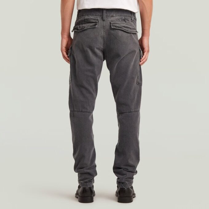 Roxic Zip Regular Tapered Jeans Roxic Zip Regular Tapered Jeans
