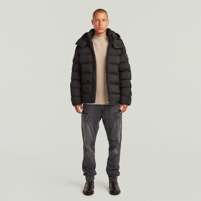 Roxic Zip Regular Tapered Jeans Roxic Zip Regular Tapered Jeans