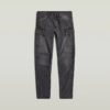Roxic Zip Regular Tapered Jeans Roxic Zip Regular Tapered Jeans