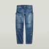 Roxic Zip Regular Tapered Jeans Roxic Zip Regular Tapered Jeans