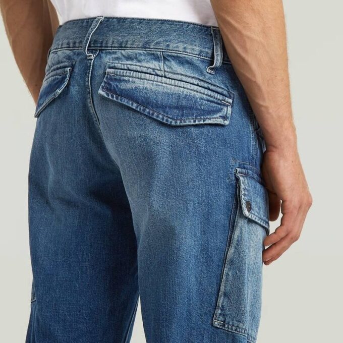 Roxic Zip Regular Tapered Jeans Roxic Zip Regular Tapered Jeans