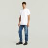 Roxic Zip Regular Tapered Jeans Roxic Zip Regular Tapered Jeans
