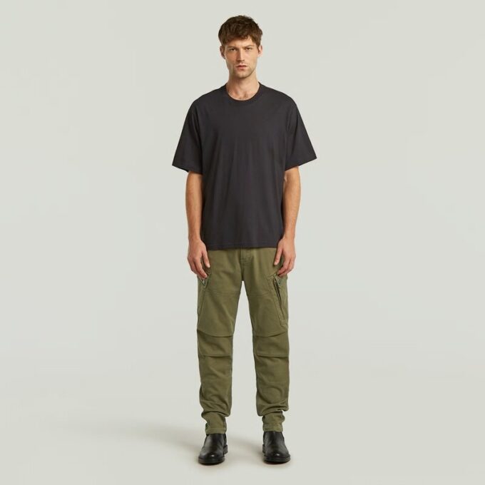 Roxic Zip Straight Tapered Roxic Zip Straight Tapered