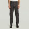 Roxic Zip Straight Tapered Pants Roxic Zip Straight Tapered Pants