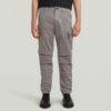Roxic Zip Straight Tapered Pants