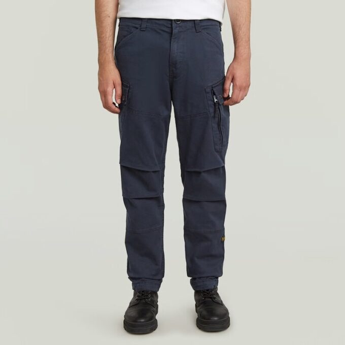 Roxic Zip Straight Tapered Pants Roxic Zip Straight Tapered Pants