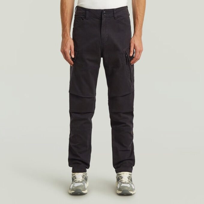 Roxic Zip Straight Tapered Pants Roxic Zip Straight Tapered Pants