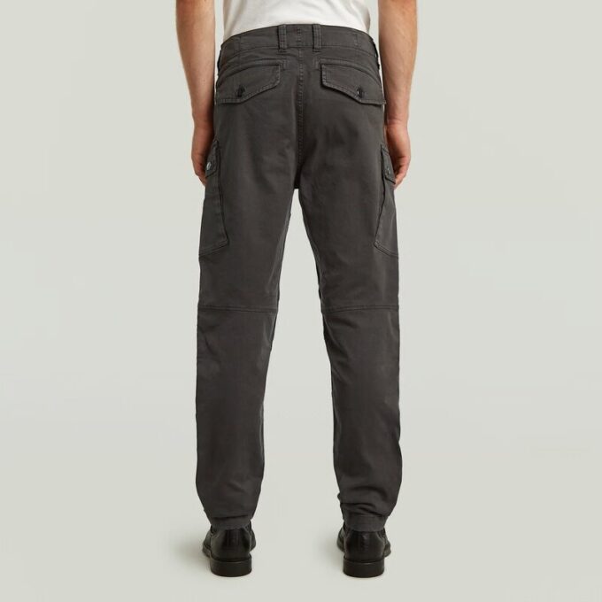 Roxic Zip Straight Tapered Pants Roxic Zip Straight Tapered Pants