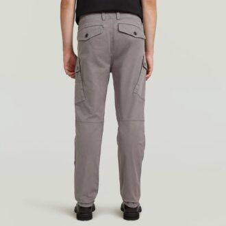 Roxic Zip Straight Tapered Pants