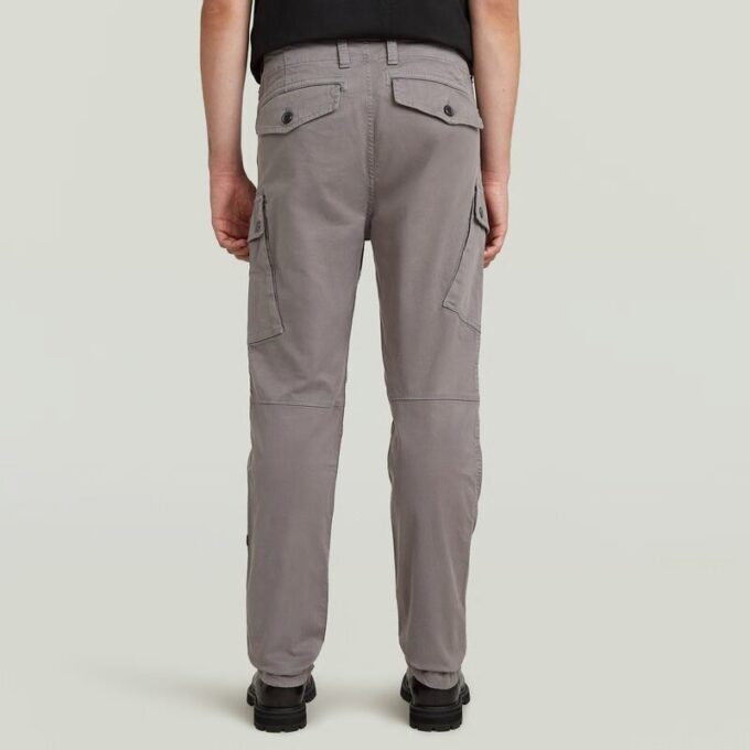 Roxic Zip Straight Tapered Pants