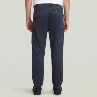 Roxic Zip Straight Tapered Pants