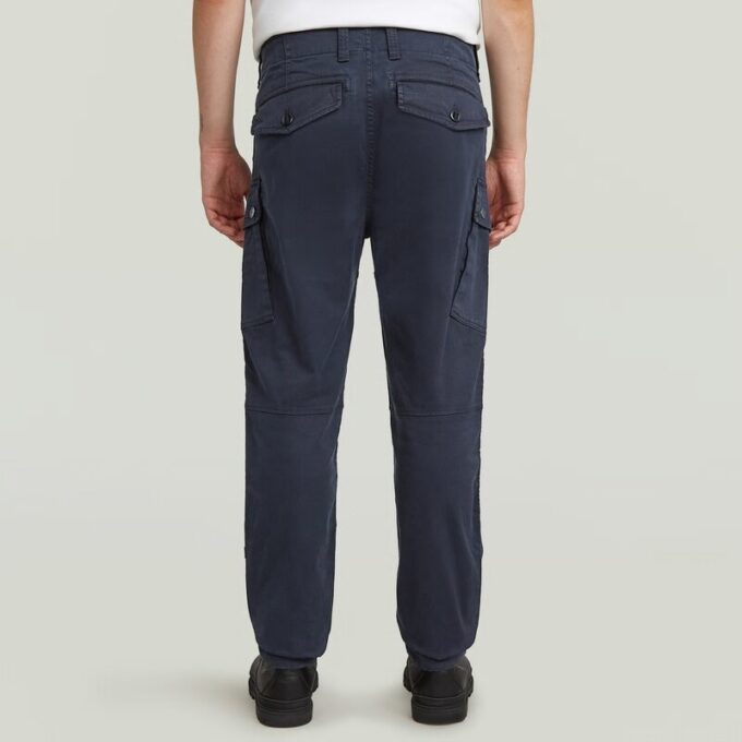 Roxic Zip Straight Tapered Pants Roxic Zip Straight Tapered Pants