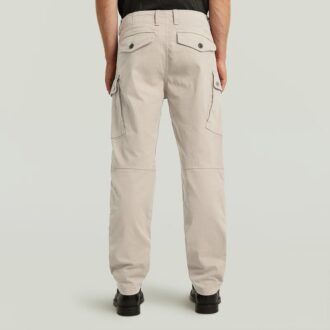 Roxic Zip Straight Tapered Pants